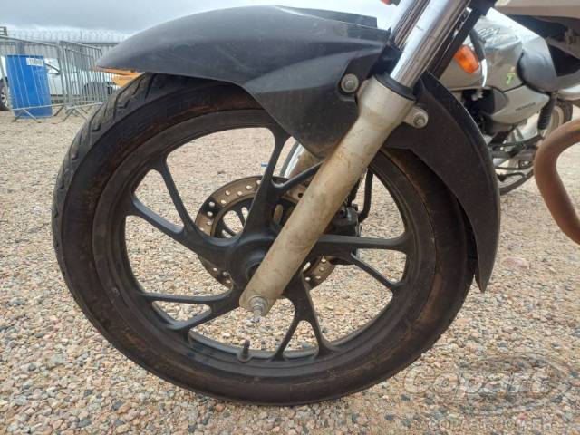 2023 HONDA CG 160 