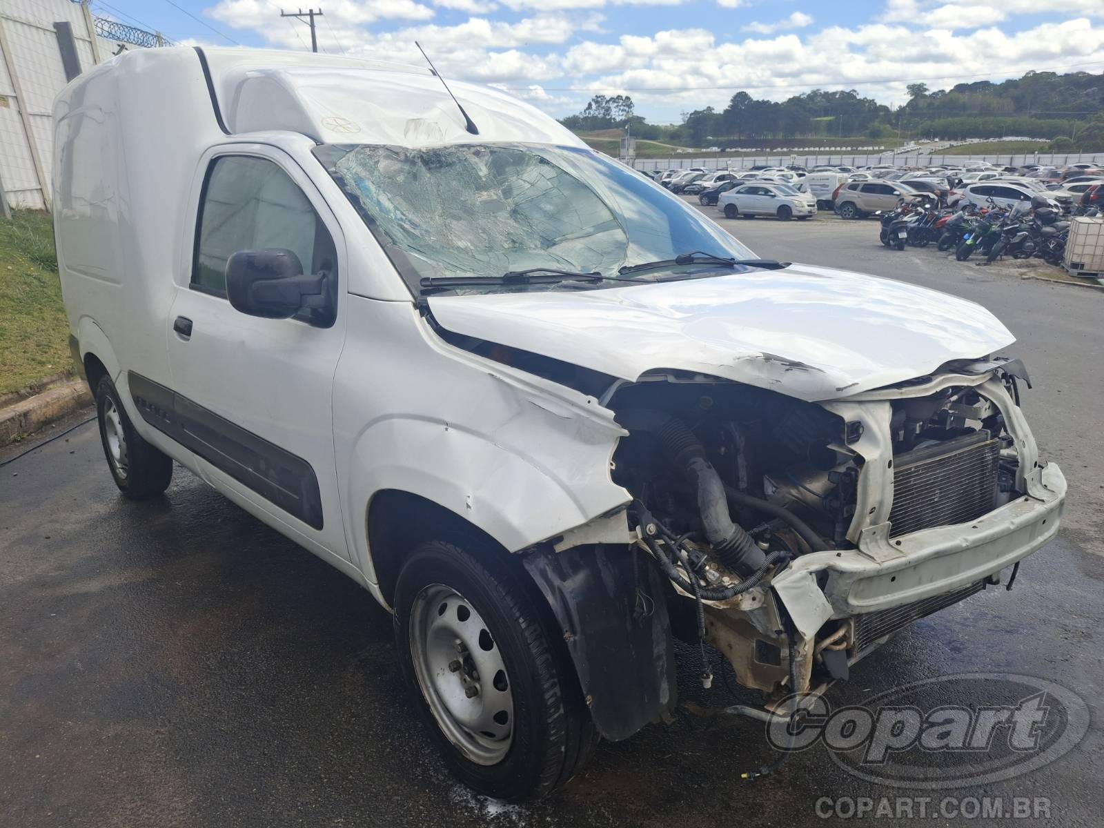 FIAT FIORINO FURGAO 2020