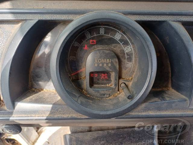 2008 VOLKSWAGEN KOMBI 