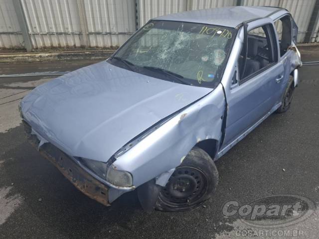1997 VOLKSWAGEN GOL 