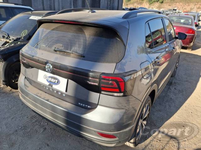 2021 VOLKSWAGEN T-CROSS 