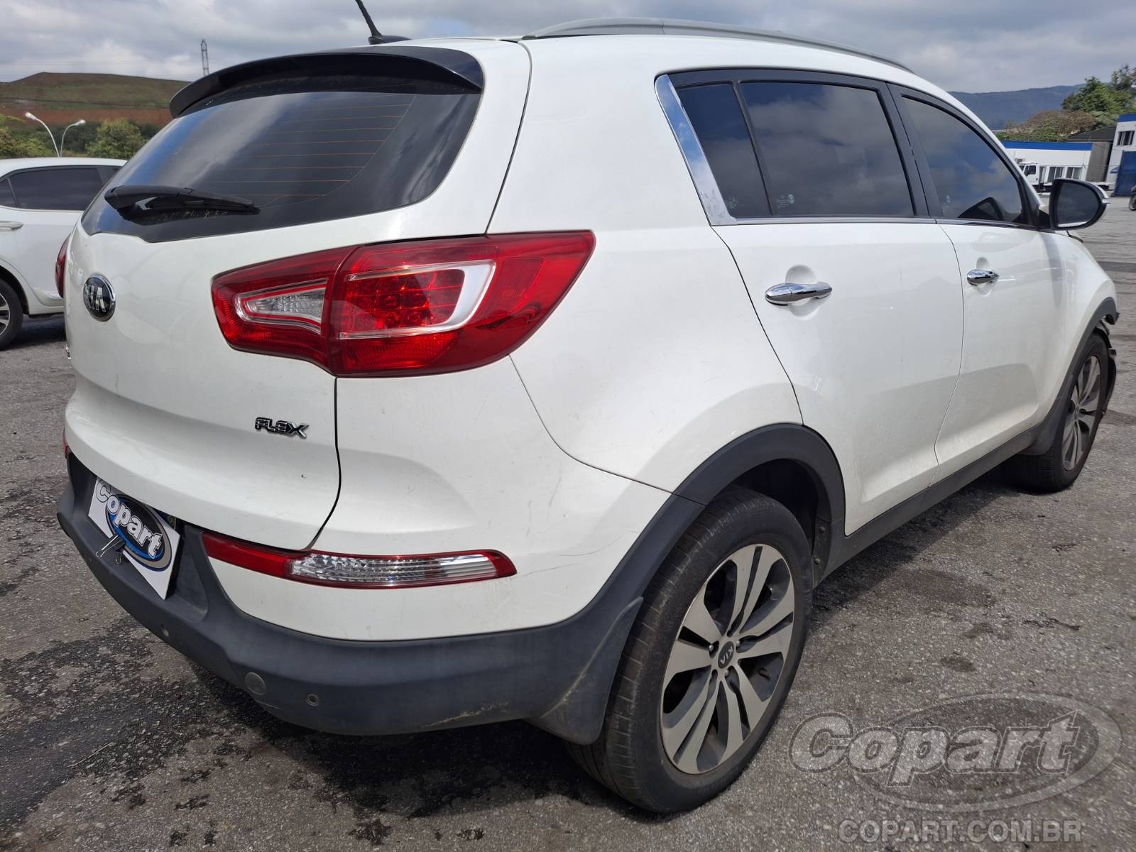 2014 KIA SPORTAGE — foto 4 de 11