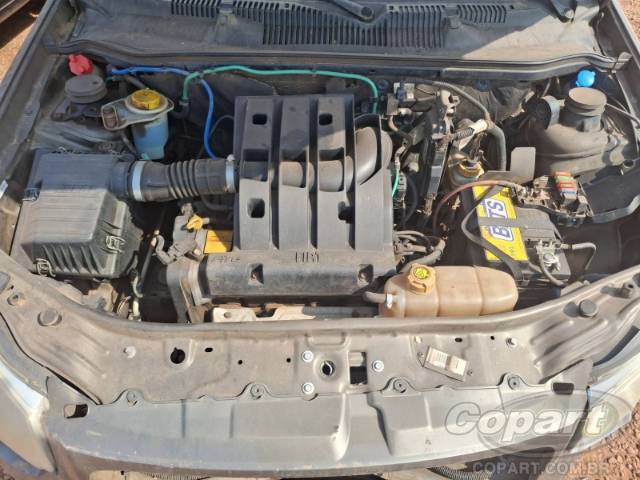 2010 FIAT SIENA 