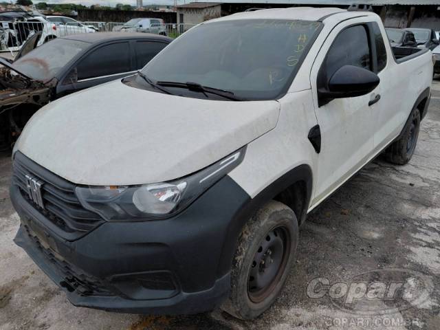 2023 FIAT STRADA 