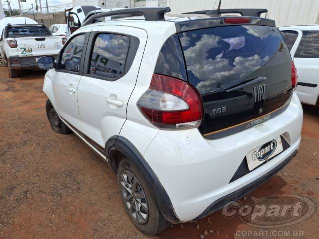 2023 FIAT MOBI 