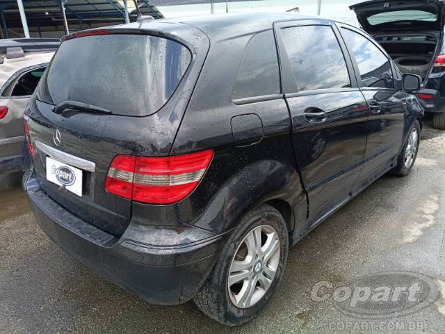 2010 MERCEDES BENZ CLASSE B 