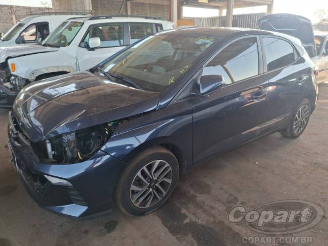 2023 HYUNDAI HB20 