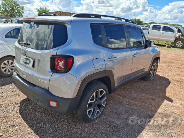 2019 JEEP RENEGADE 