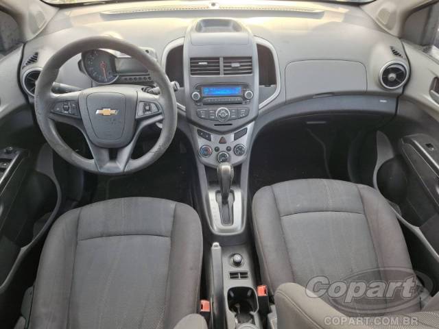 2014 CHEVROLET SONIC 