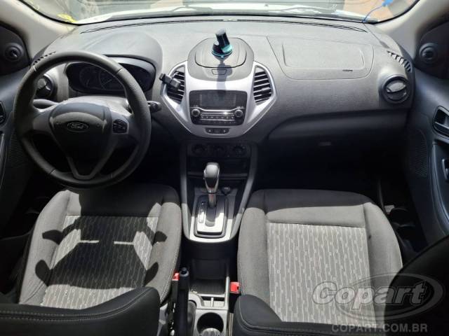 2019 FORD KA SEDAN 