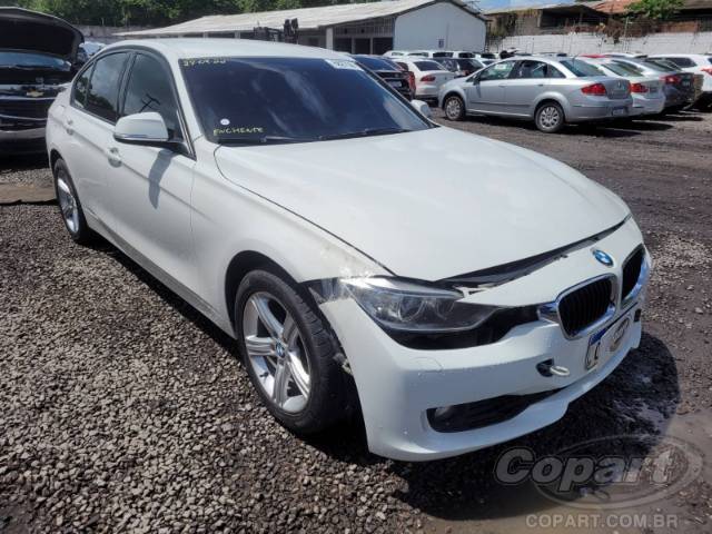 2015 BMW SERIE 3 