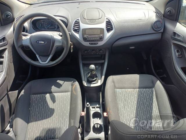 2019 FORD KA 