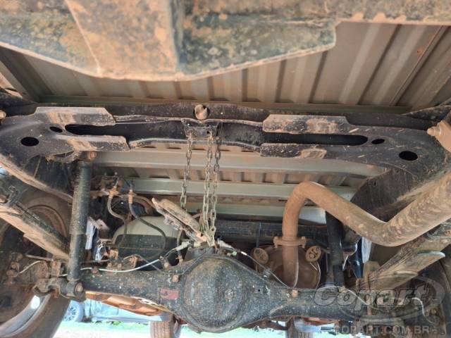 2015 TOYOTA HILUX CD 