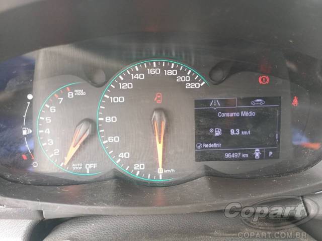 2019 CHEVROLET TRACKER 