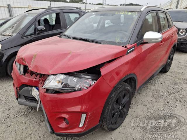 2018 SUZUKI VITARA 