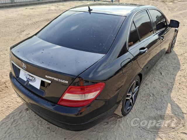 2008 MERCEDES BENZ CLASSE C 