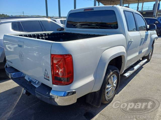 2012 VOLKSWAGEN AMAROK 