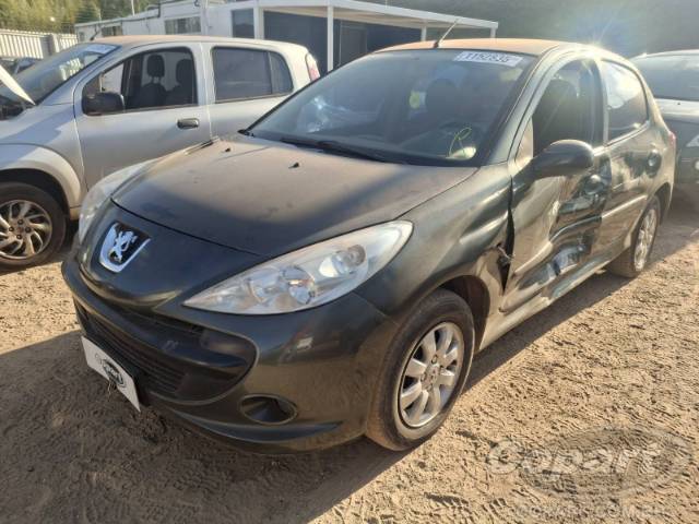 2009 PEUGEOT 207 