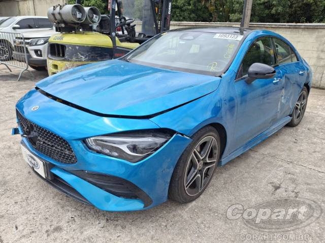 2025 MERCEDES BENZ CLASSE CLA 