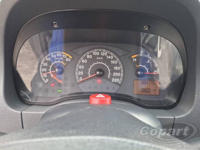 2009 FIAT PALIO WEEKEND 