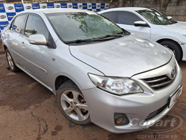 2012 TOYOTA COROLLA 
