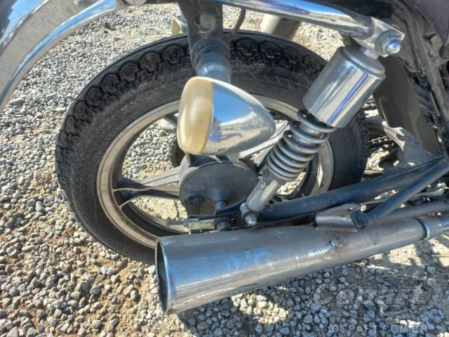 2009 SUZUKI INTRUDER 125 