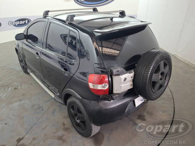 2009 VOLKSWAGEN FOX 