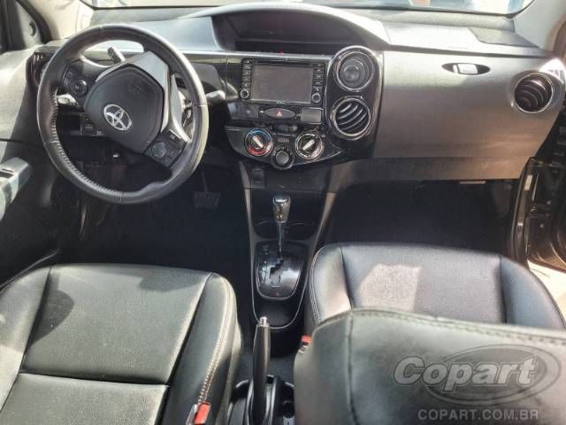 2017 TOYOTA ETIOS 