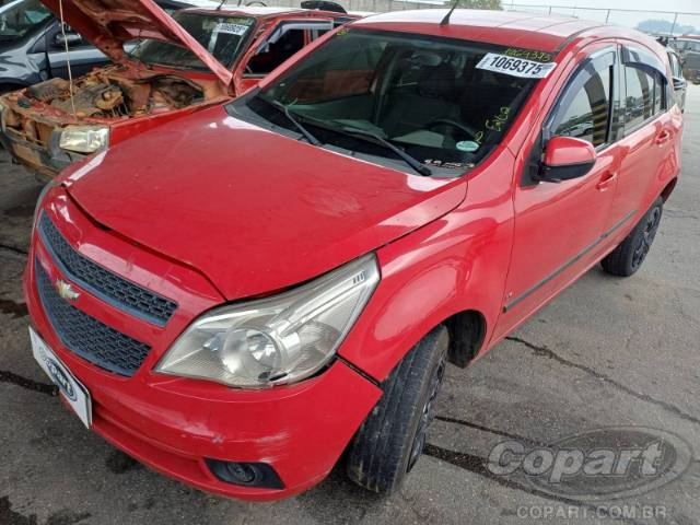 2012 CHEVROLET AGILE 