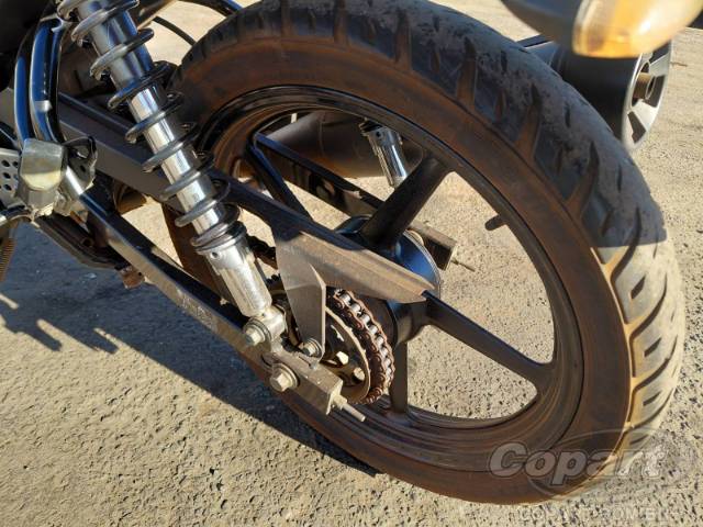 2025 YAMAHA FAZER 