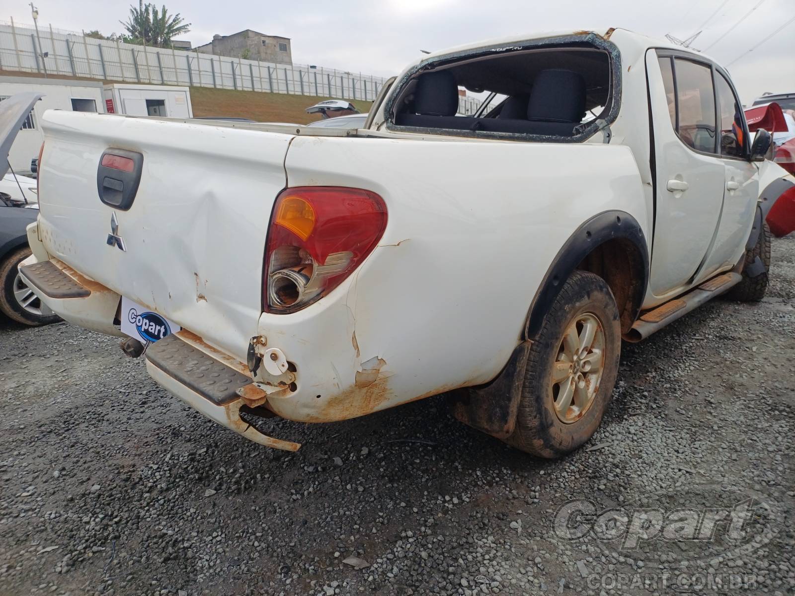 Foto 4: 2013 MITSUBISHI L200 TRITON
