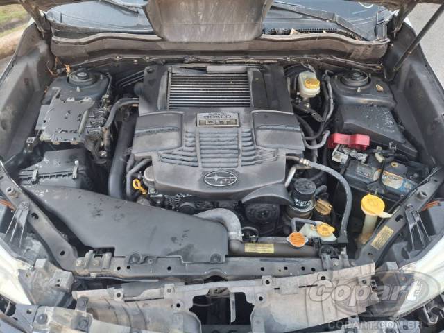 2016 SUBARU FORESTER 