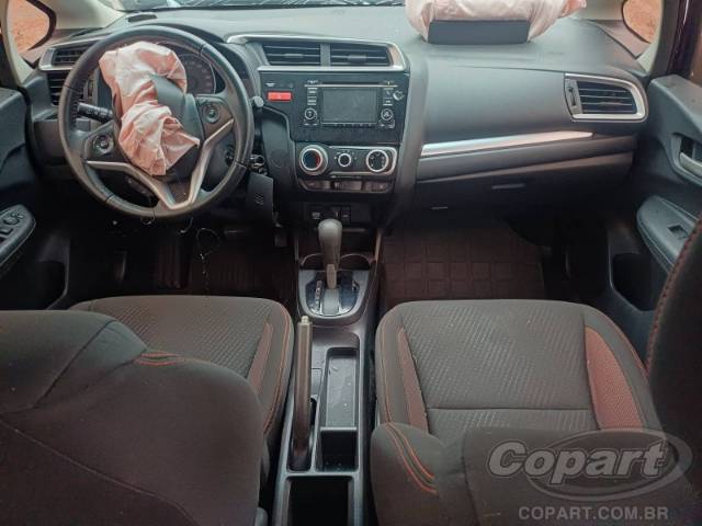 2018 HONDA WR-V 