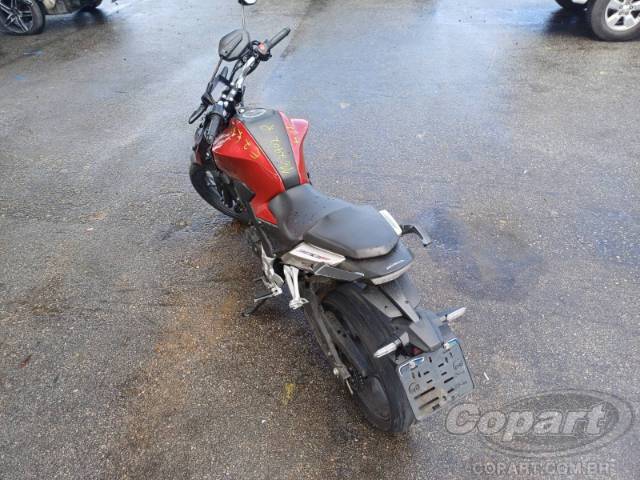 2025 HONDA CB 300F 
