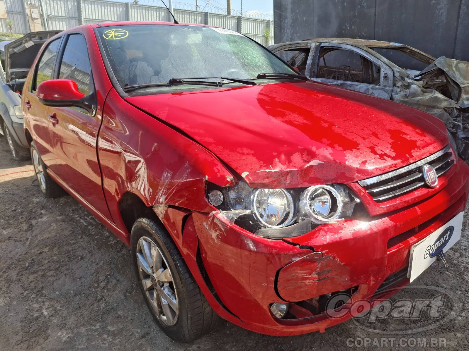 FIAT PALIO Fire 1.0 Flex/Gasolina