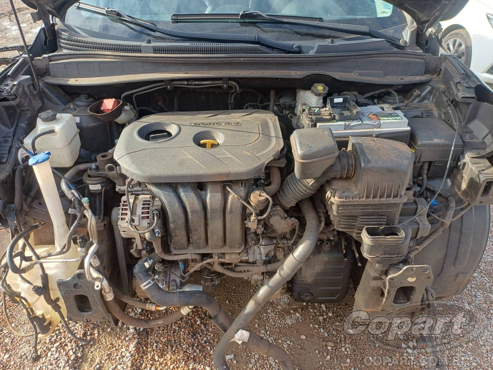 2019 HYUNDAI IX35 — foto 7 de 10