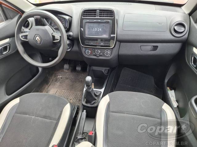2019 RENAULT KWID 