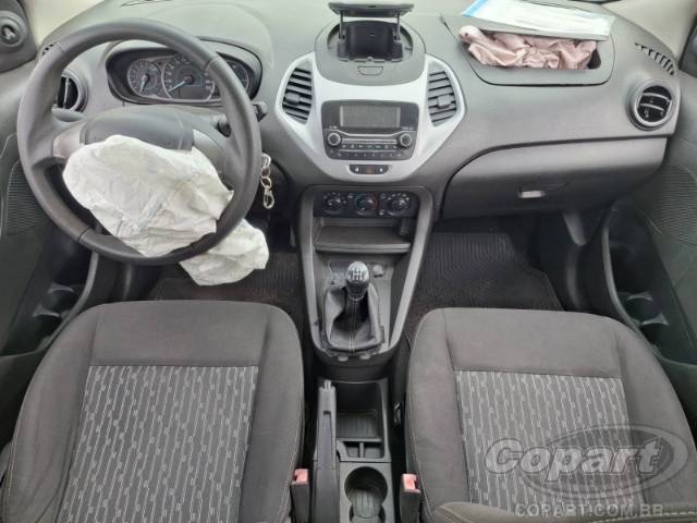 2019 FORD KA 