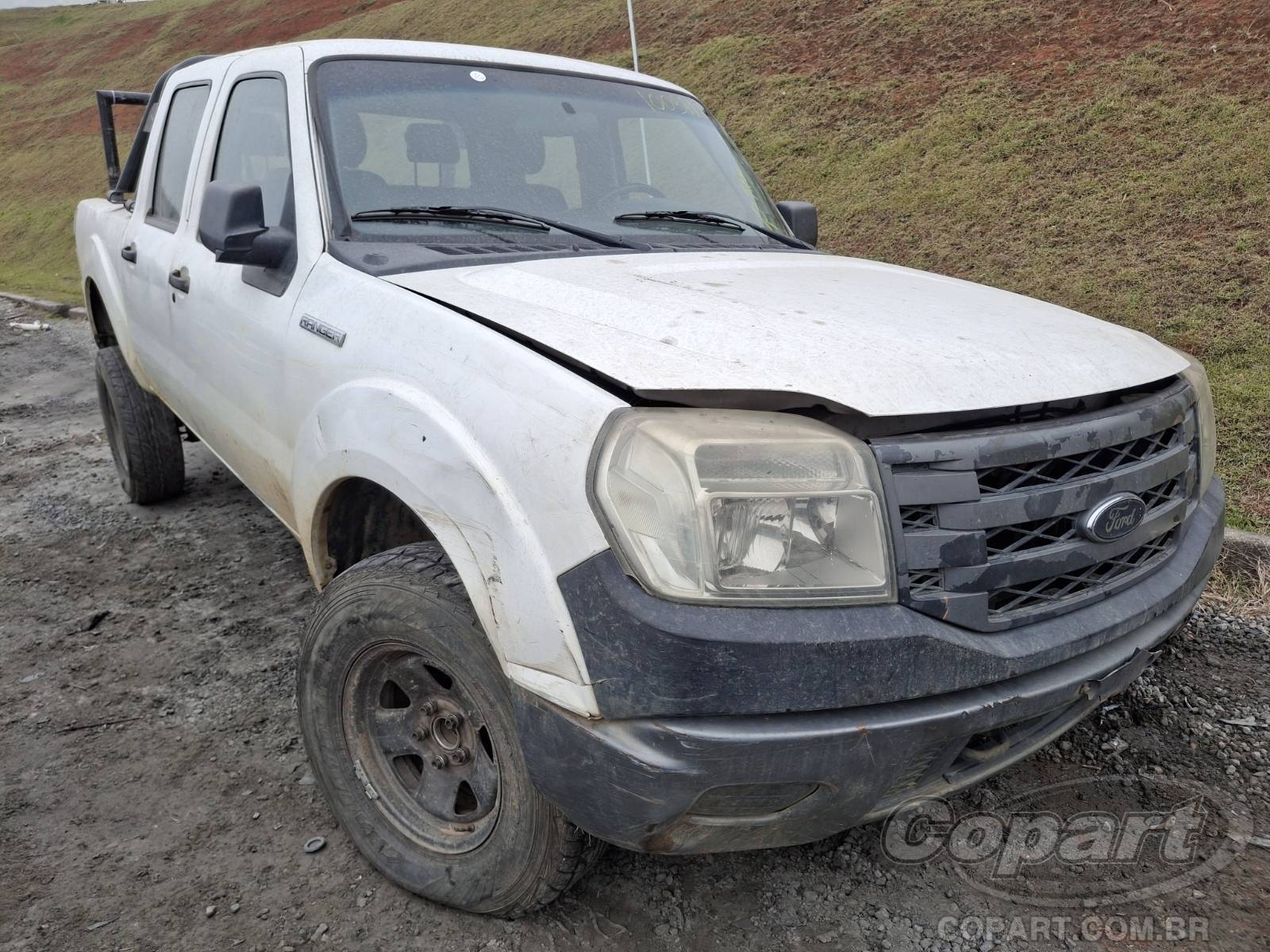 FORD RANGER CD 3.0 ELETRONIC TURBO 2010