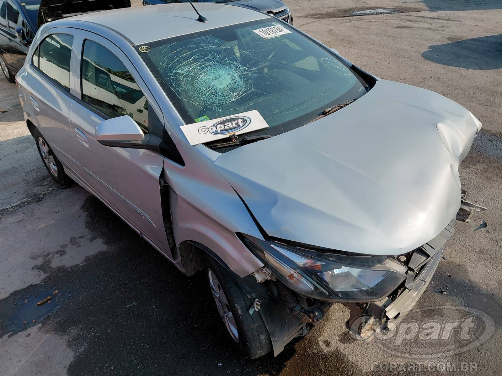 CHEVROLET ONIX LT 1.0 Eco 2018