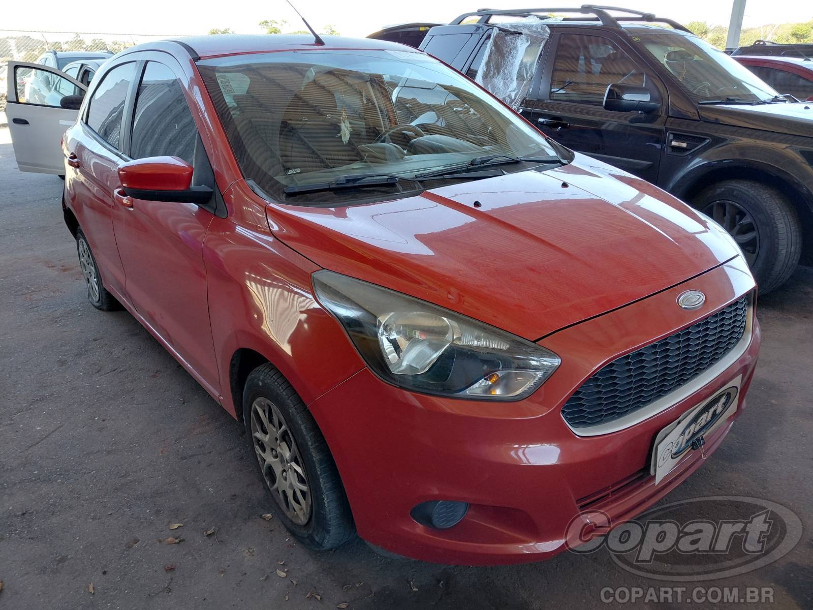 FORD KA