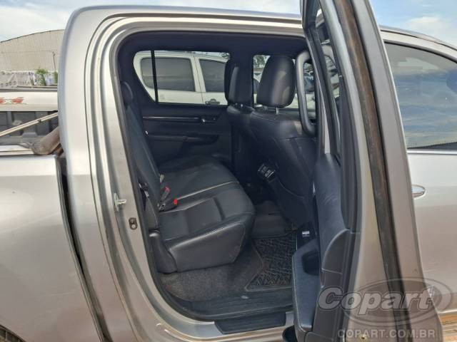 2020 TOYOTA HILUX CD 