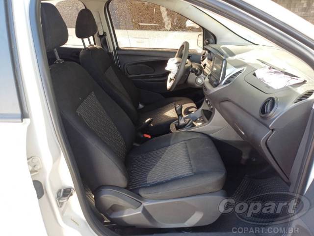 2020 FORD KA 
