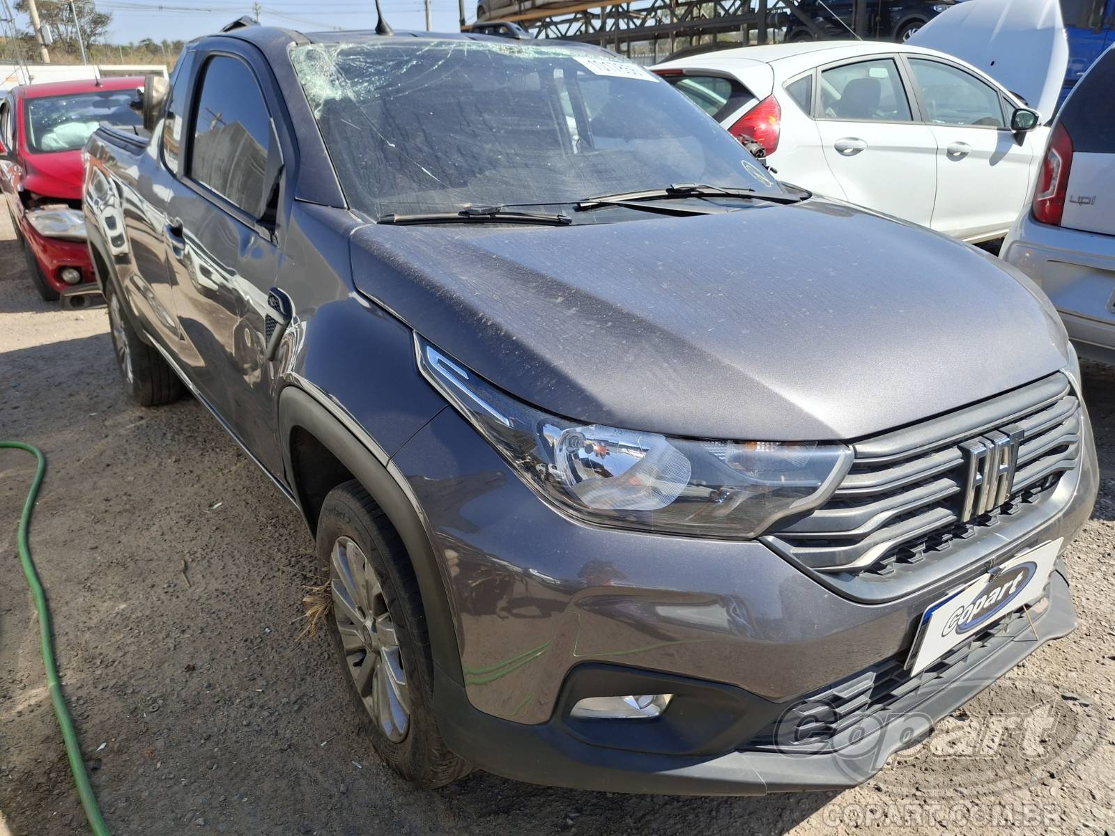 FIAT STRADA Freedom 1.3 Firefly 2022