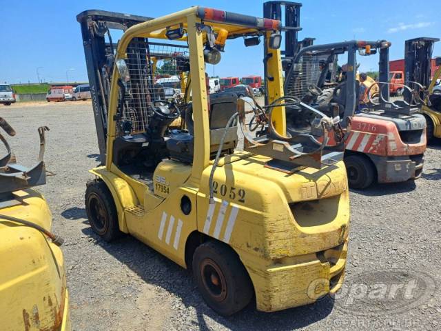 2019 TOYOTA EMPILHADEIRA 8FGJ35 3,5T 