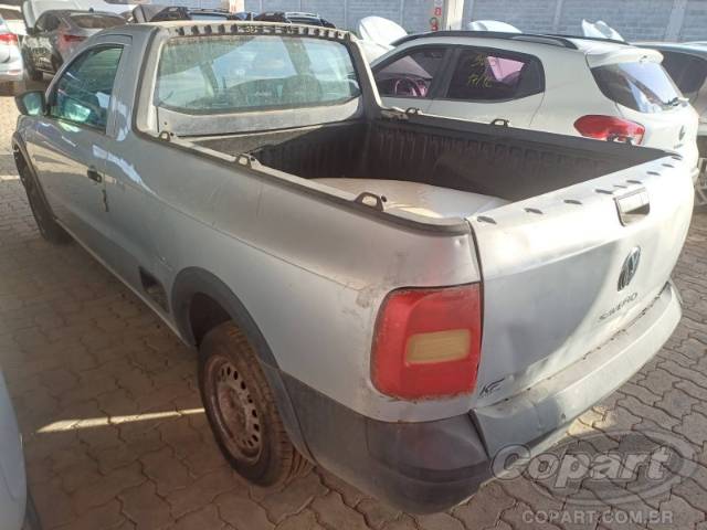 2015 VOLKSWAGEN SAVEIRO 