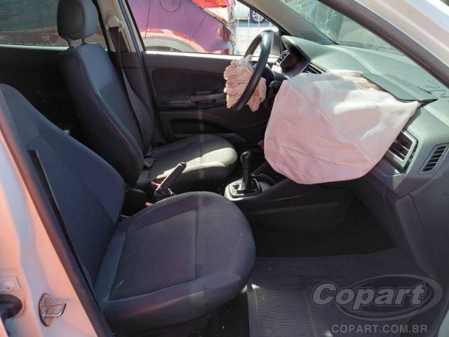 2023 VOLKSWAGEN GOL 