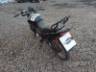 2011 HONDA CG 125 
