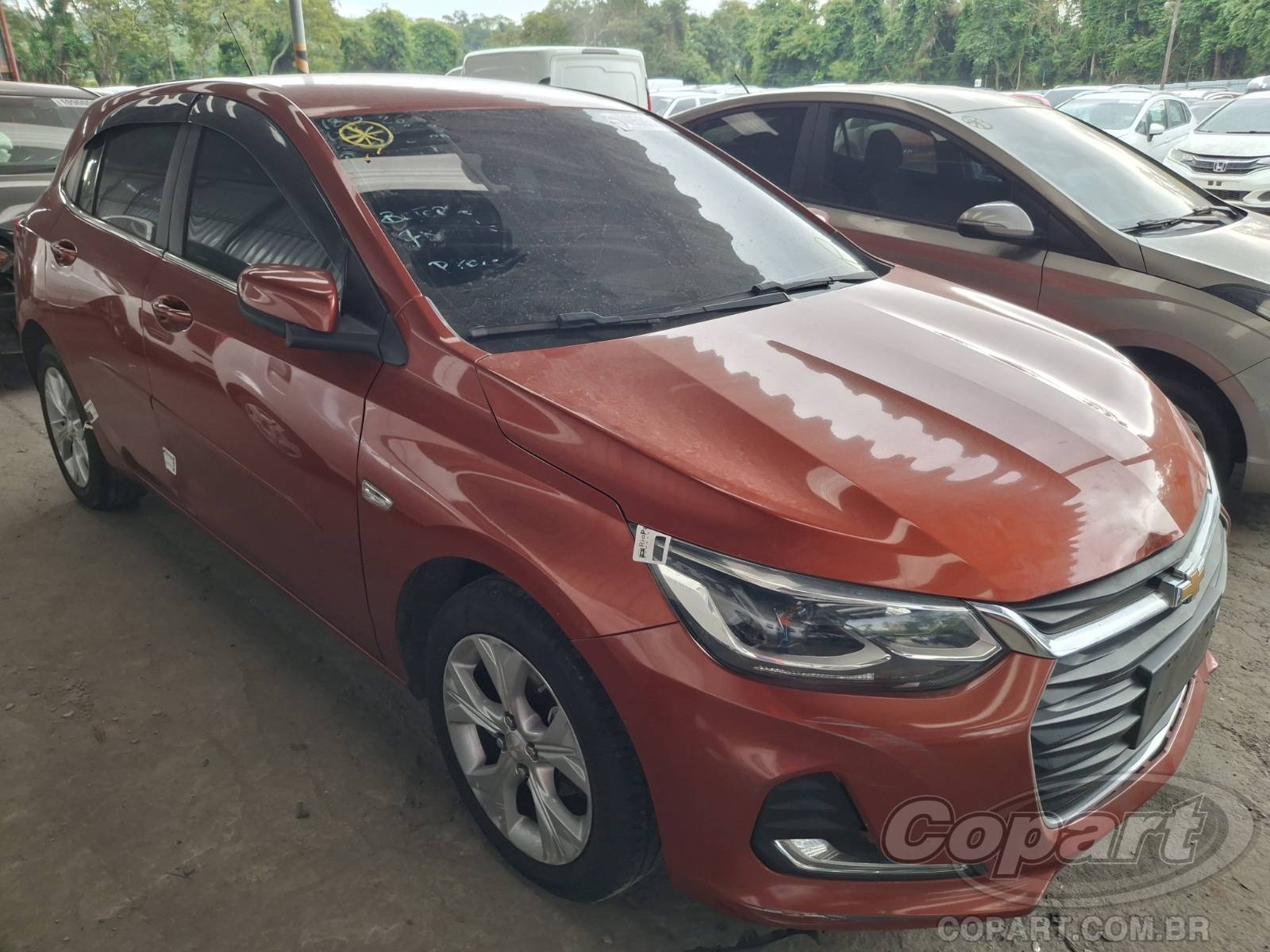 Chevrolet Onix 2020