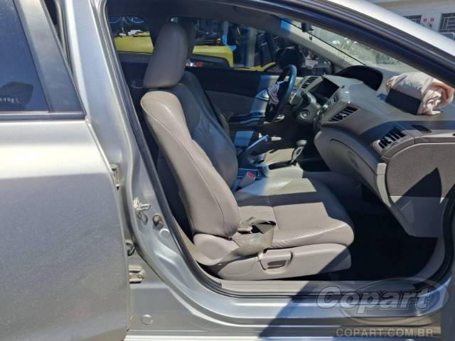 2014 HONDA CIVIC 